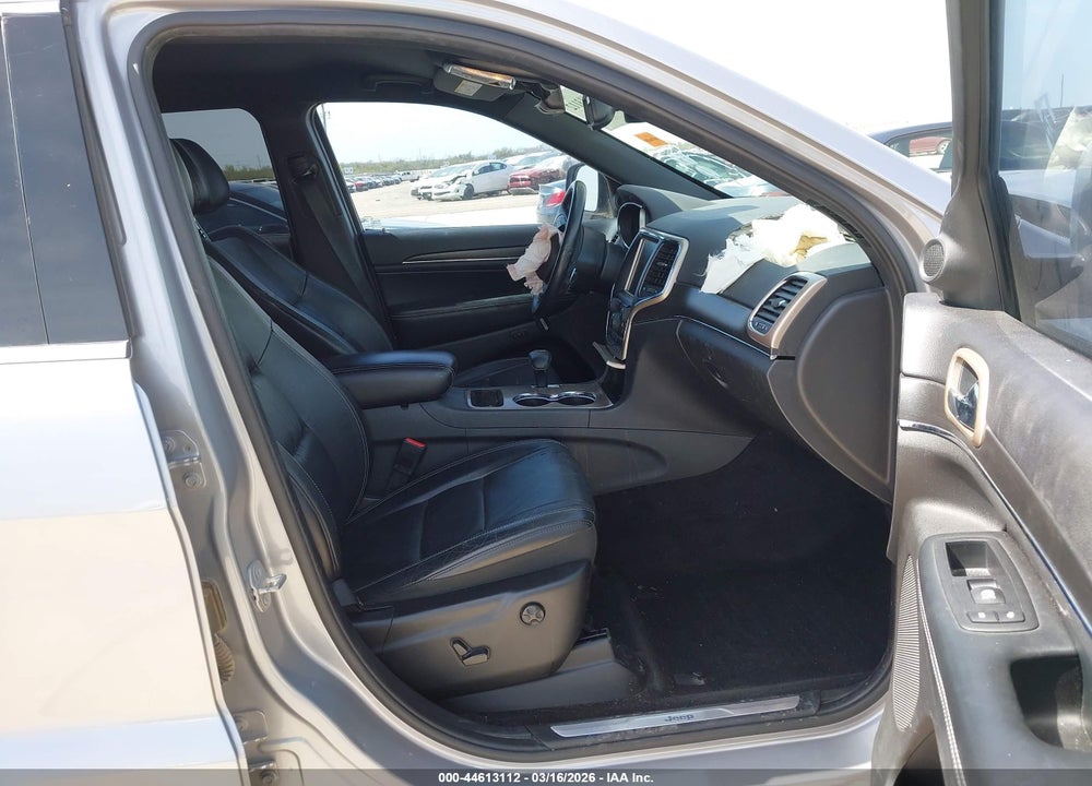 2015 JEEP GRAND CHEROKEE LIMITED VIN: 1C4RJEBG8FC915648