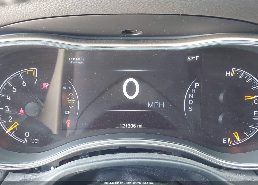 2015 JEEP GRAND CHEROKEE LIMITED VIN: 1C4RJEBG8FC915648