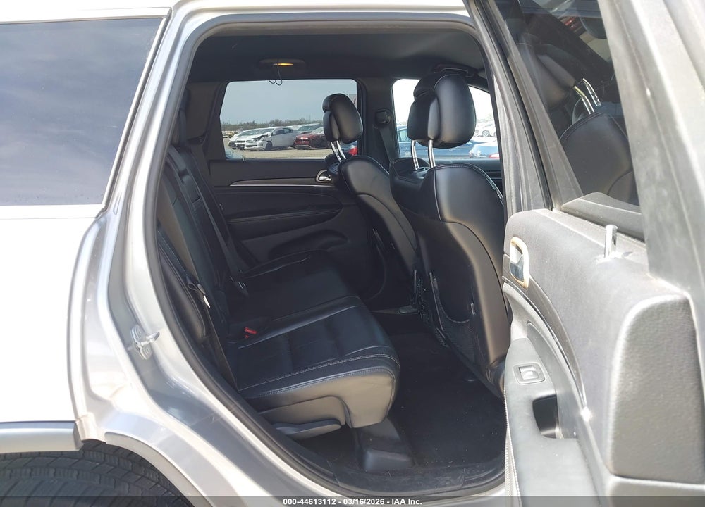 2015 JEEP GRAND CHEROKEE LIMITED VIN: 1C4RJEBG8FC915648