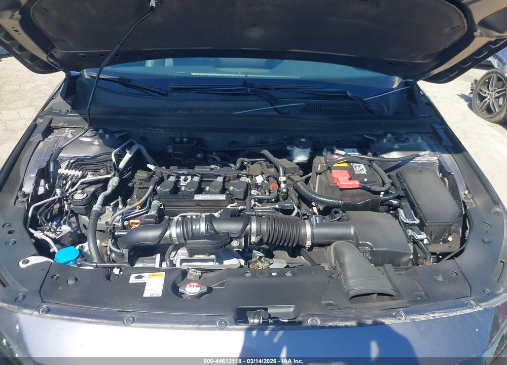 2020 HONDA ACCORD SPORT VIN: 1HGCV1F30LA142175