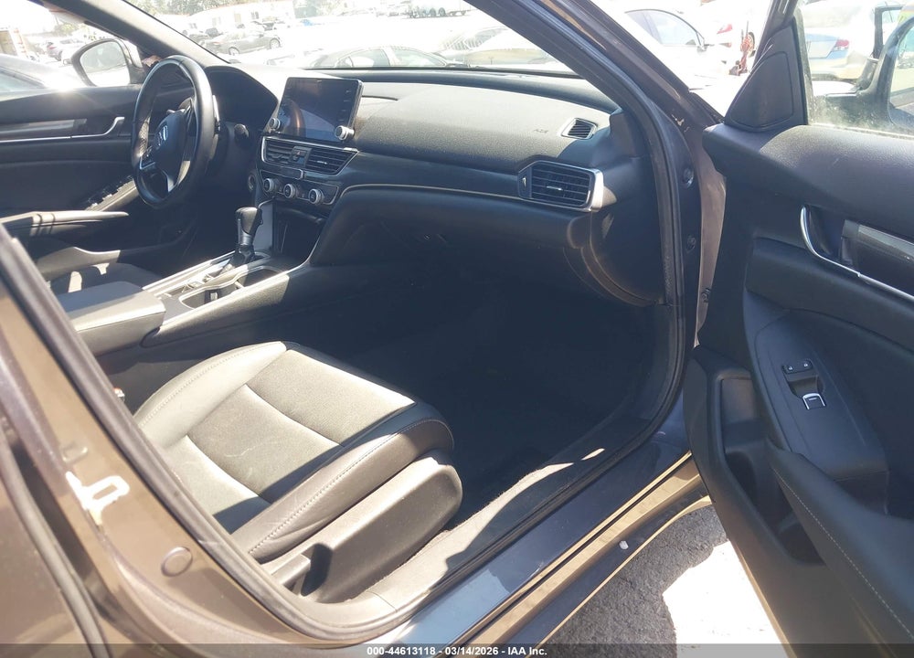 2020 HONDA ACCORD SPORT VIN: 1HGCV1F30LA142175