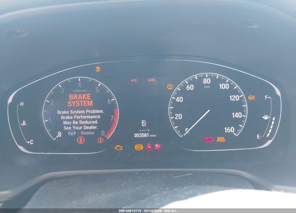 2020 HONDA ACCORD SPORT VIN: 1HGCV1F30LA142175