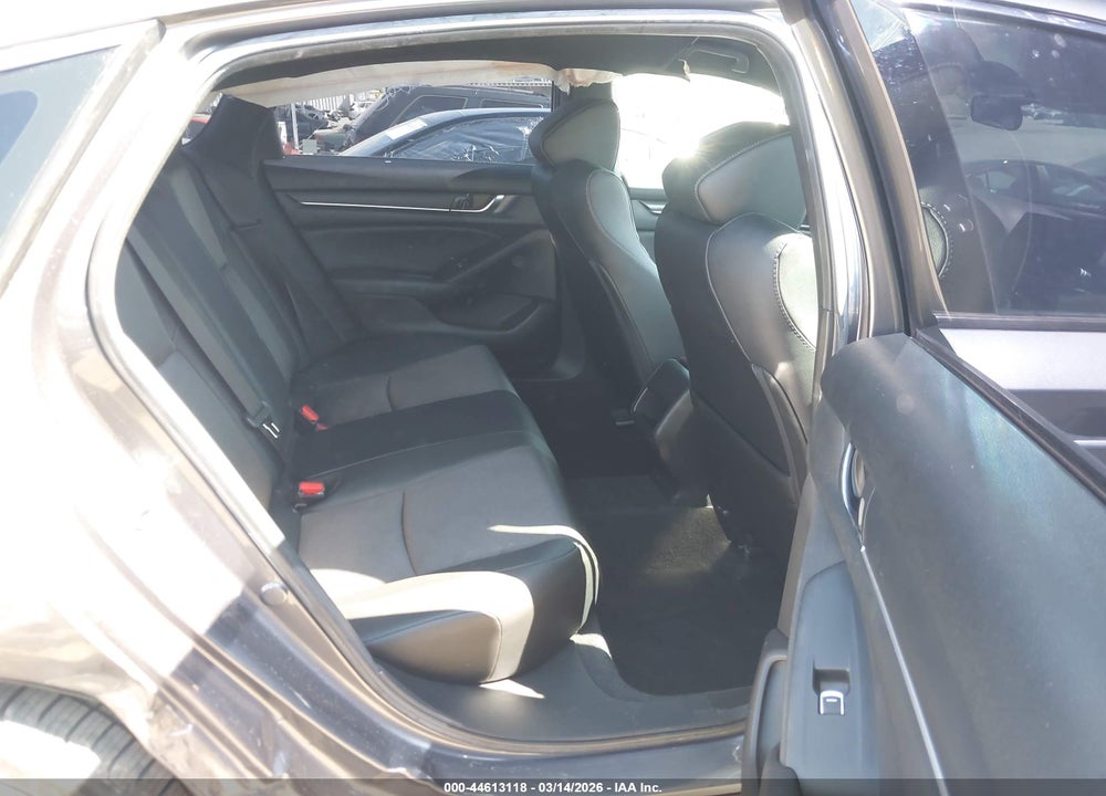 2020 HONDA ACCORD SPORT VIN: 1HGCV1F30LA142175