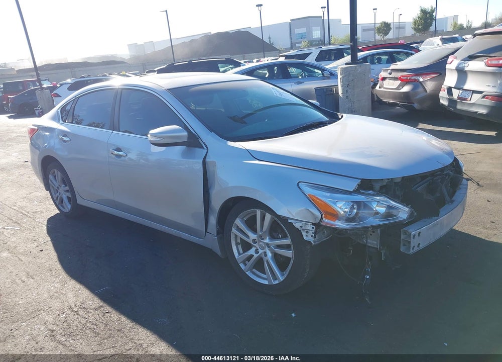 2013 NISSAN ALTIMA 3.5 SV VIN: 1N4BL3AP0DN491441