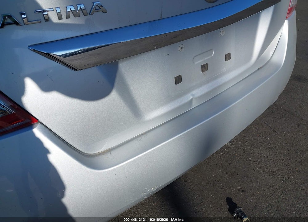 2013 NISSAN ALTIMA 3.5 SV VIN: 1N4BL3AP0DN491441