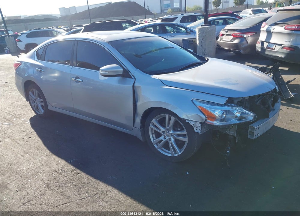 2013 NISSAN ALTIMA 3.5 SV VIN: 1N4BL3AP0DN491441