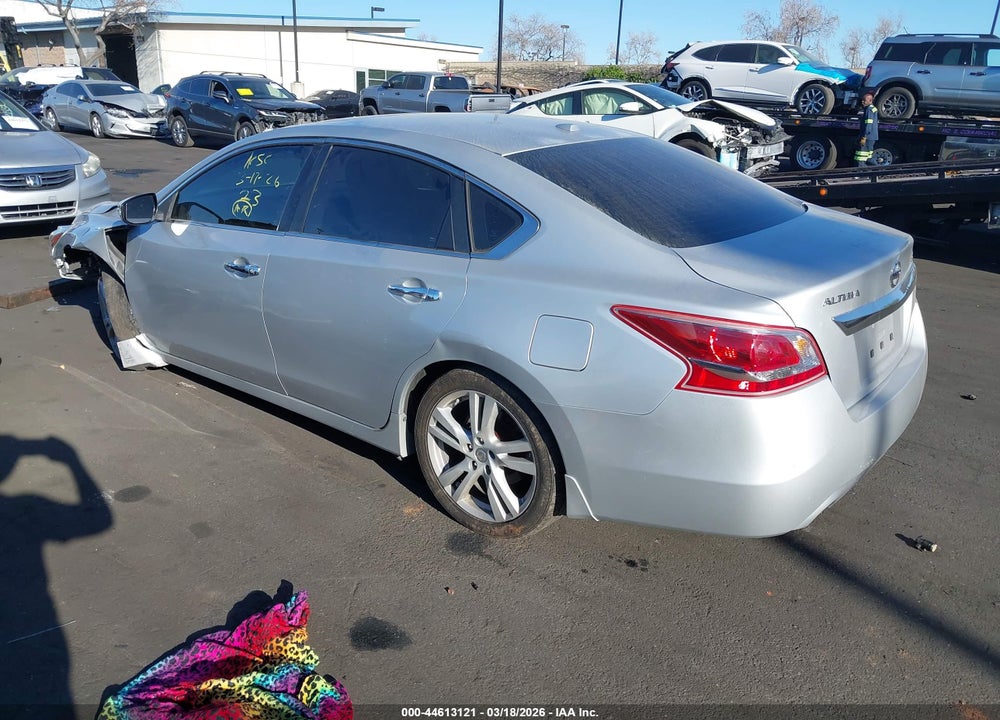 2013 NISSAN ALTIMA 3.5 SV VIN: 1N4BL3AP0DN491441