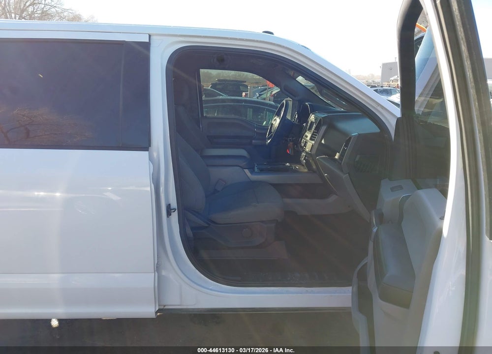2018 FORD F-150 XLT VIN: 1FTEW1EP3JKF45521