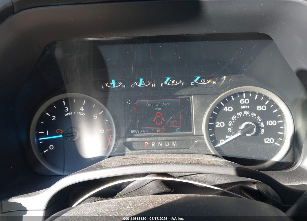 2018 FORD F-150 XLT VIN: 1FTEW1EP3JKF45521