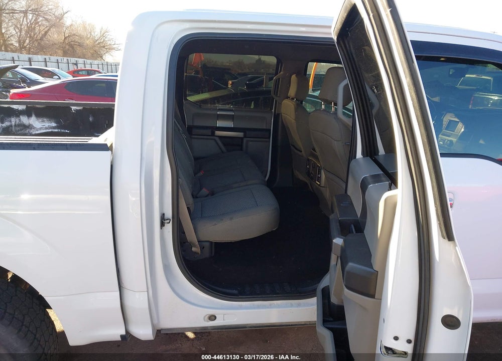 2018 FORD F-150 XLT VIN: 1FTEW1EP3JKF45521