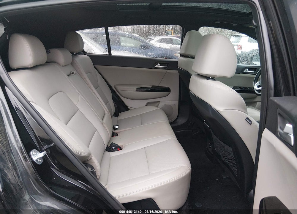 2020 KIA SPORTAGE S VIN: KNDP6CAC9L7801545