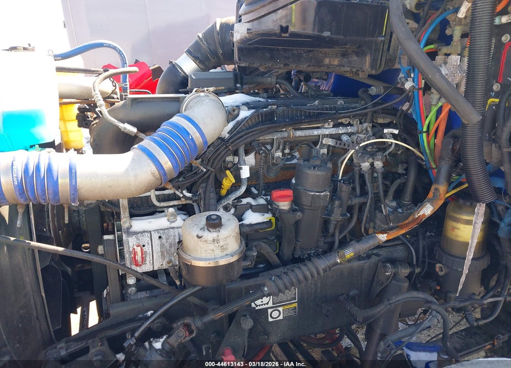 2021 KENWORTH T680 VIN: 1XKYDP9X3MJ438208