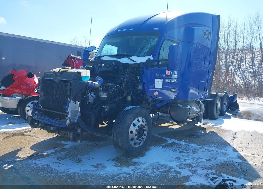 2021 KENWORTH T680 VIN: 1XKYDP9X3MJ438208