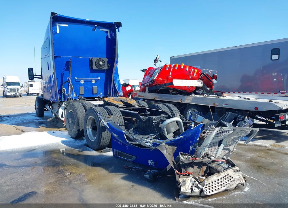 2021 KENWORTH T680 VIN: 1XKYDP9X3MJ438208
