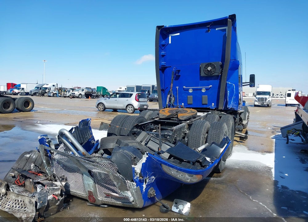 2021 KENWORTH T680 VIN: 1XKYDP9X3MJ438208