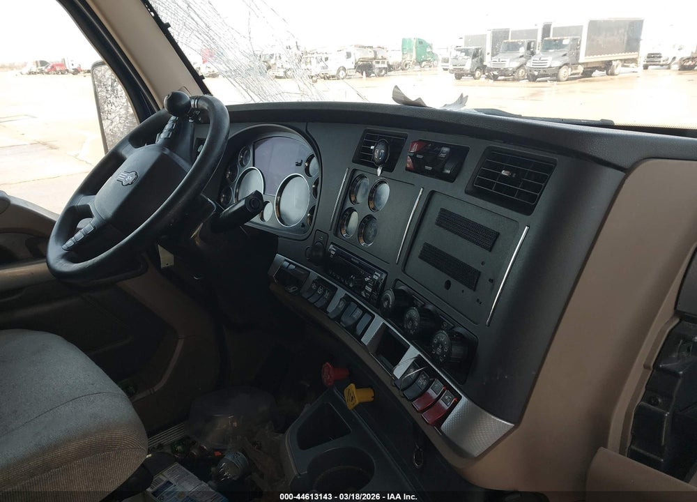 2021 KENWORTH T680 VIN: 1XKYDP9X3MJ438208