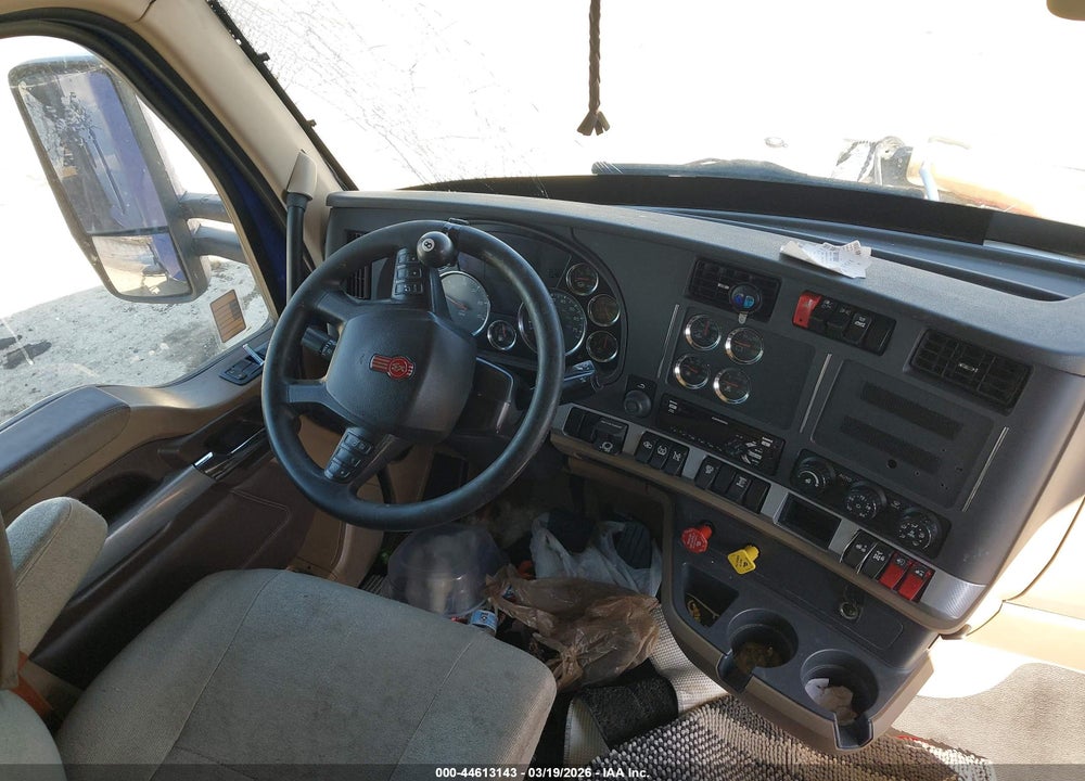 2021 KENWORTH T680 VIN: 1XKYDP9X3MJ438208