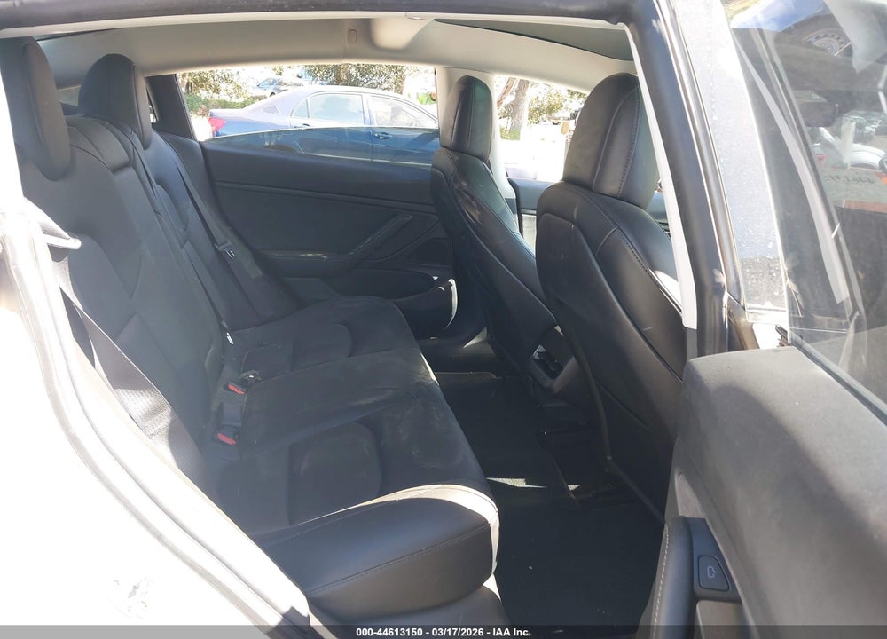 2021 TESLA MODEL 3 LONG RANGE DUAL MOTOR ALL-WHEEL DRIVE VIN: 5YJ3E1EB5MF874253
