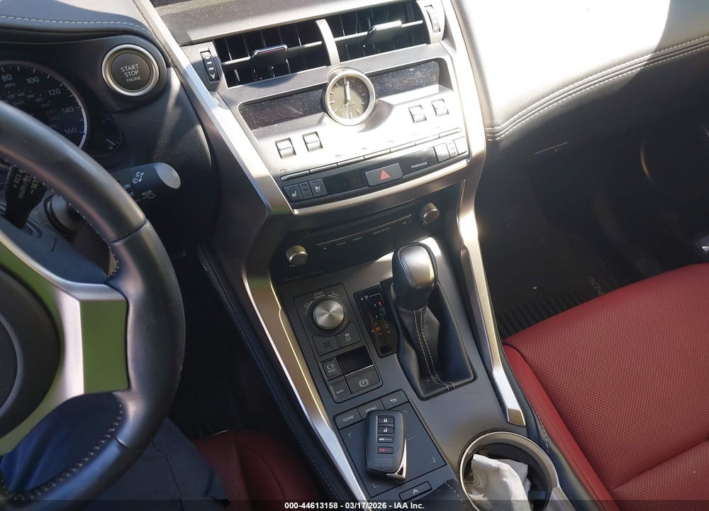 2021 LEXUS NX 300 VIN: JTJDARBZ9M2189852