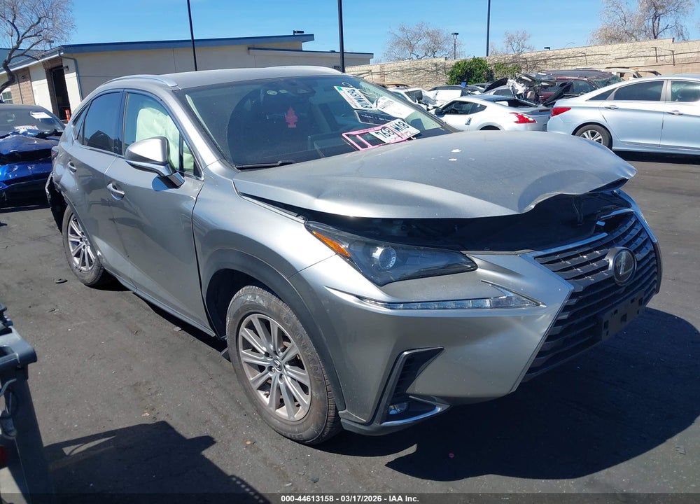 2021 LEXUS NX 300 VIN: JTJDARBZ9M2189852