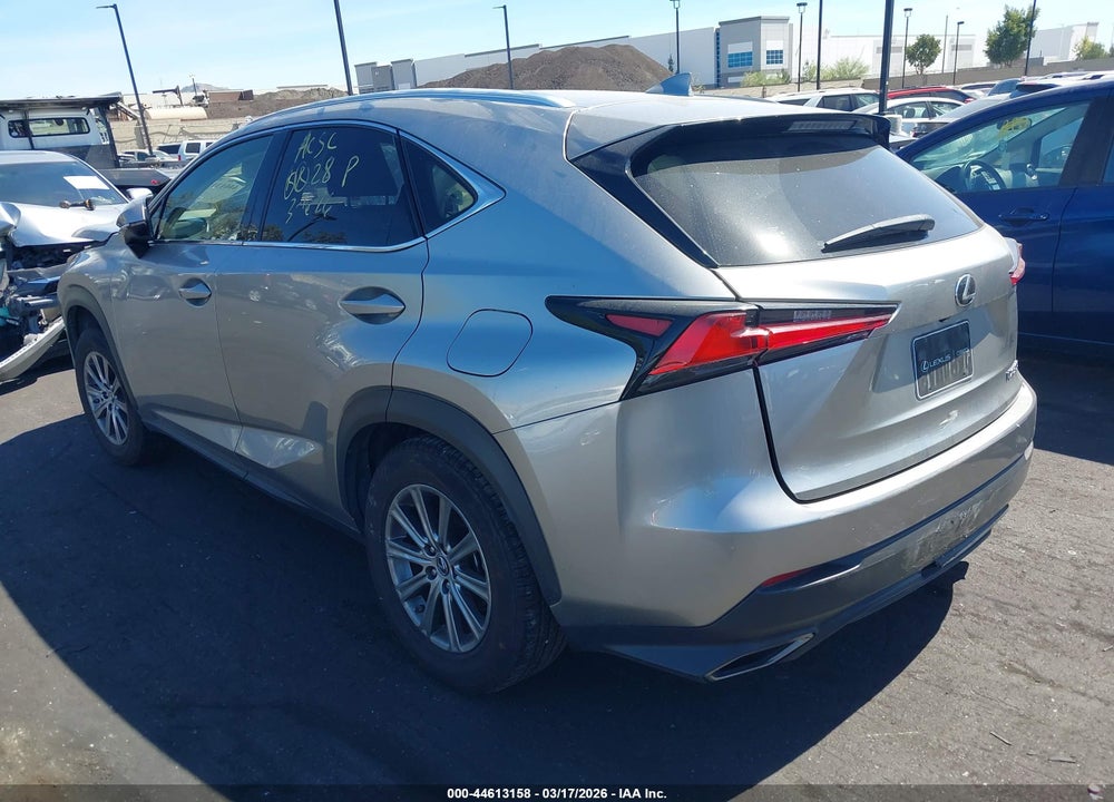2021 LEXUS NX 300 VIN: JTJDARBZ9M2189852