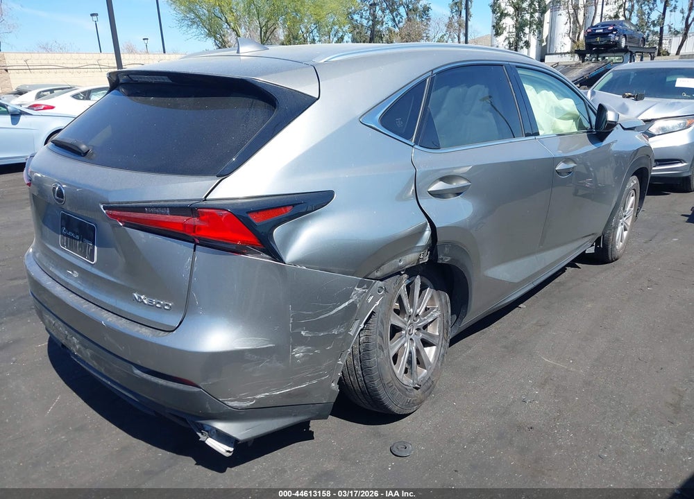 2021 LEXUS NX 300 VIN: JTJDARBZ9M2189852