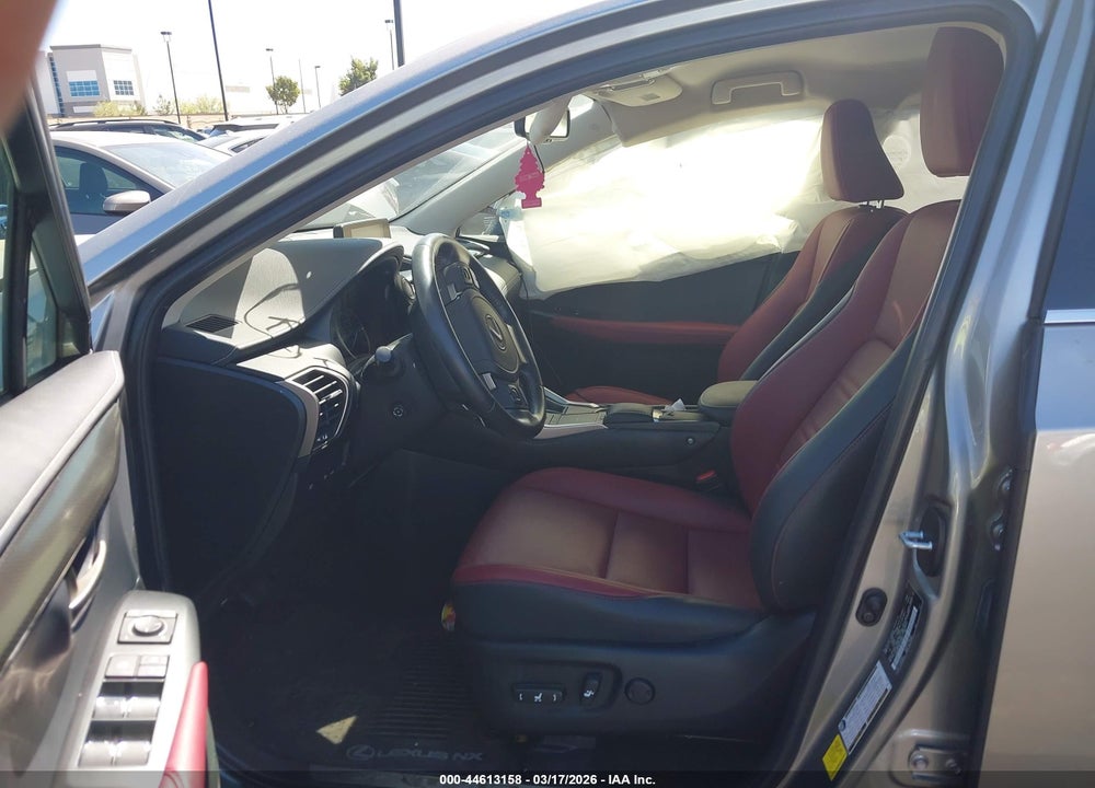 2021 LEXUS NX 300 VIN: JTJDARBZ9M2189852