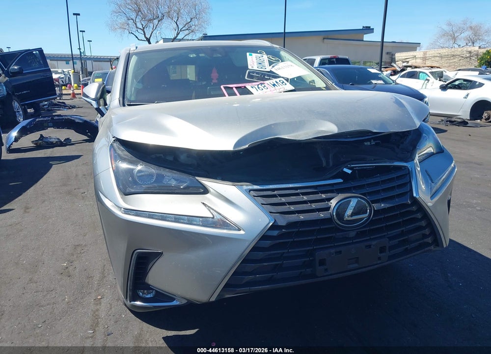 2021 LEXUS NX 300 VIN: JTJDARBZ9M2189852
