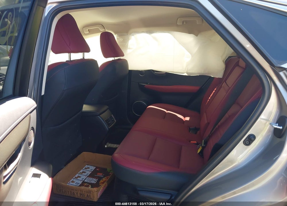 2021 LEXUS NX 300 VIN: JTJDARBZ9M2189852