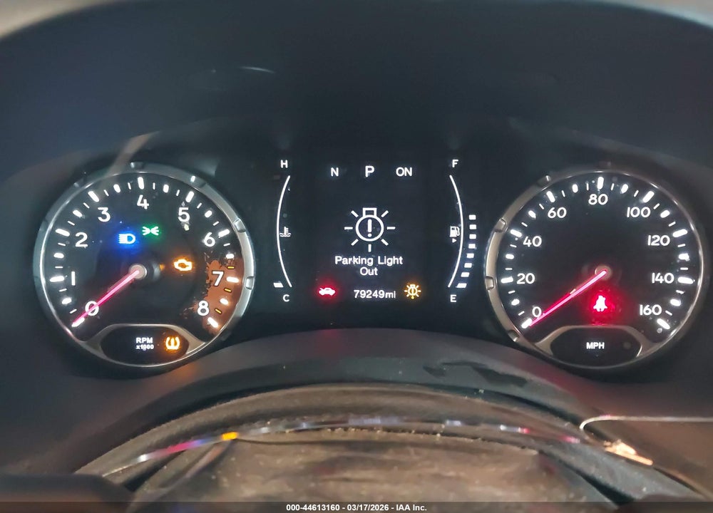 2018 JEEP RENEGADE LATITUDE 4X4 VIN: ZACCJBBB9JPH39559