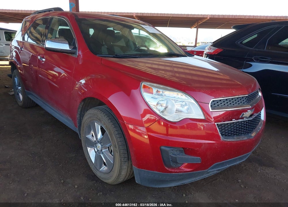 2014 CHEVROLET EQUINOX 1LT VIN: 2GNFLFE34E6259734