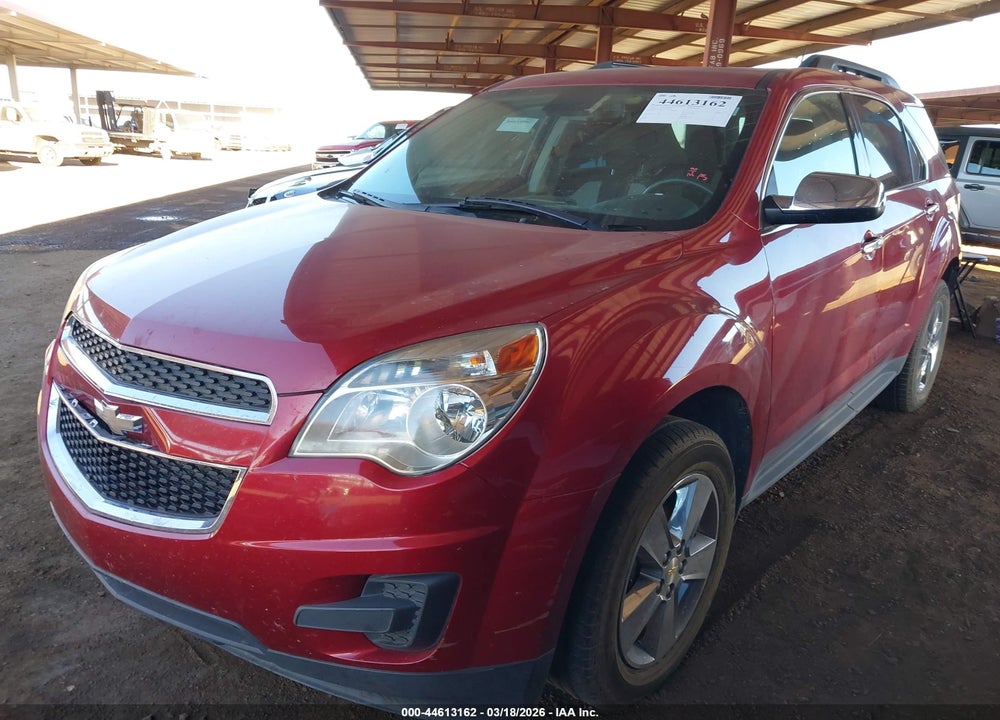 2014 CHEVROLET EQUINOX 1LT VIN: 2GNFLFE34E6259734