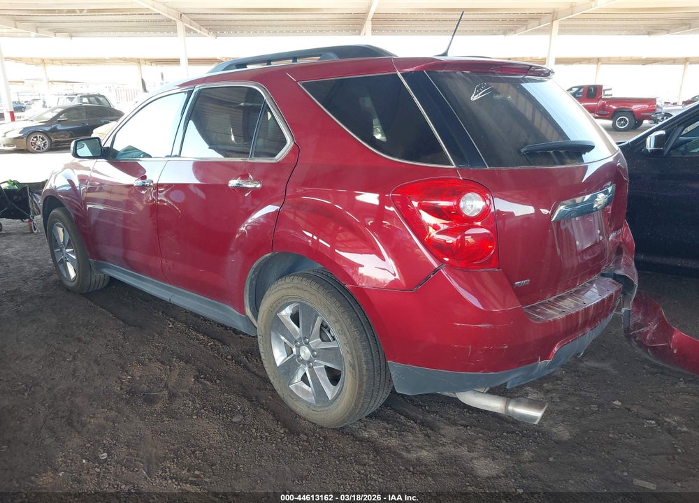 2014 CHEVROLET EQUINOX 1LT VIN: 2GNFLFE34E6259734