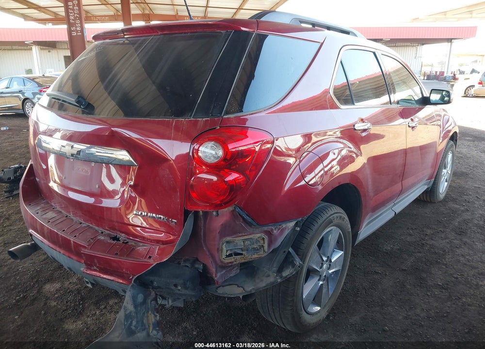 2014 CHEVROLET EQUINOX 1LT VIN: 2GNFLFE34E6259734