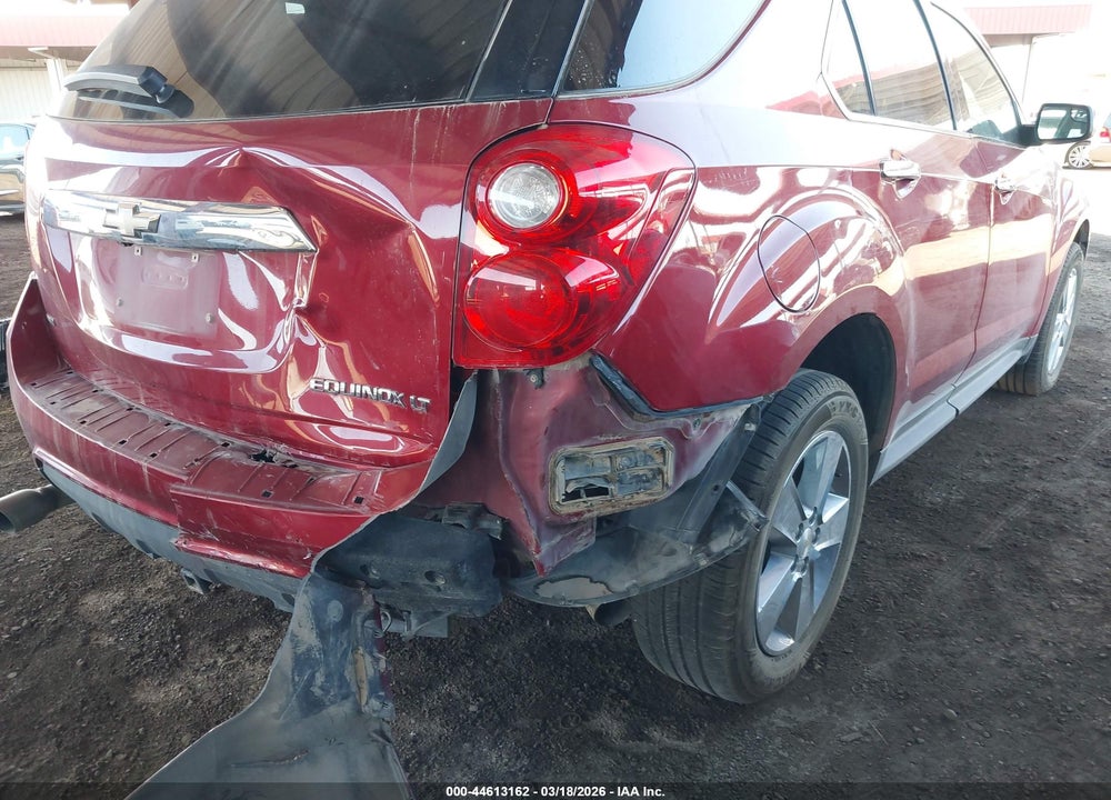 2014 CHEVROLET EQUINOX 1LT VIN: 2GNFLFE34E6259734