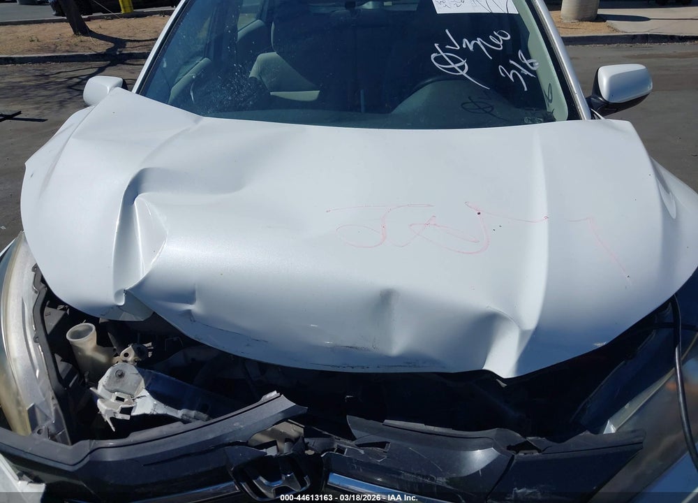 2016 HONDA HR-V LX VIN: 3CZRU5H31GM712459