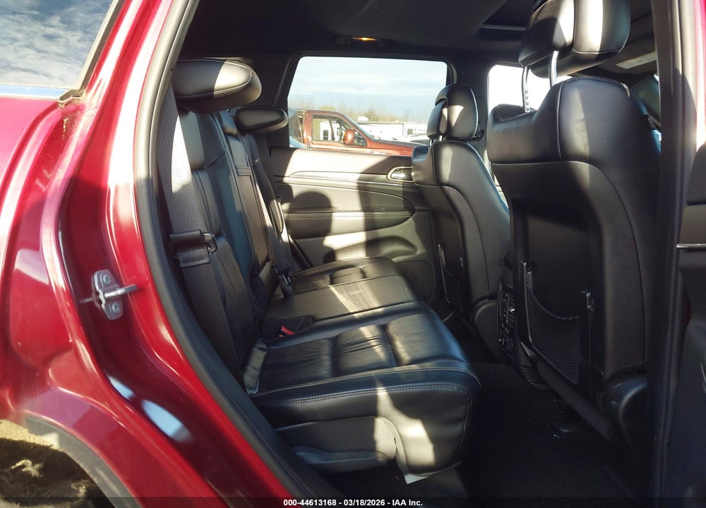 2015 JEEP GRAND CHEROKEE LIMITED VIN: 1C4RJFBG9FC898557