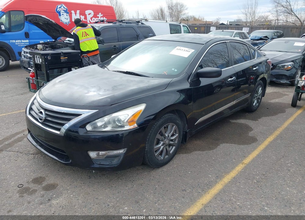 2015 NISSAN ALTIMA 2.5 S VIN: 1N4AL3AP0FN355969