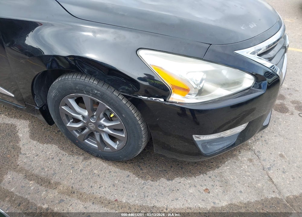 2015 NISSAN ALTIMA 2.5 S VIN: 1N4AL3AP0FN355969