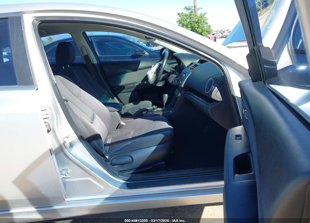 2012 MAZDA 6 I TOURING VIN: 1YVHZ8DH1C5M17457
