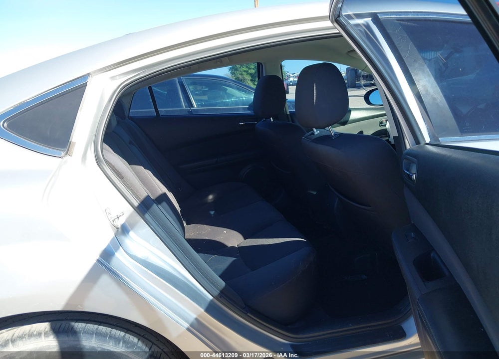 2012 MAZDA 6 I TOURING VIN: 1YVHZ8DH1C5M17457