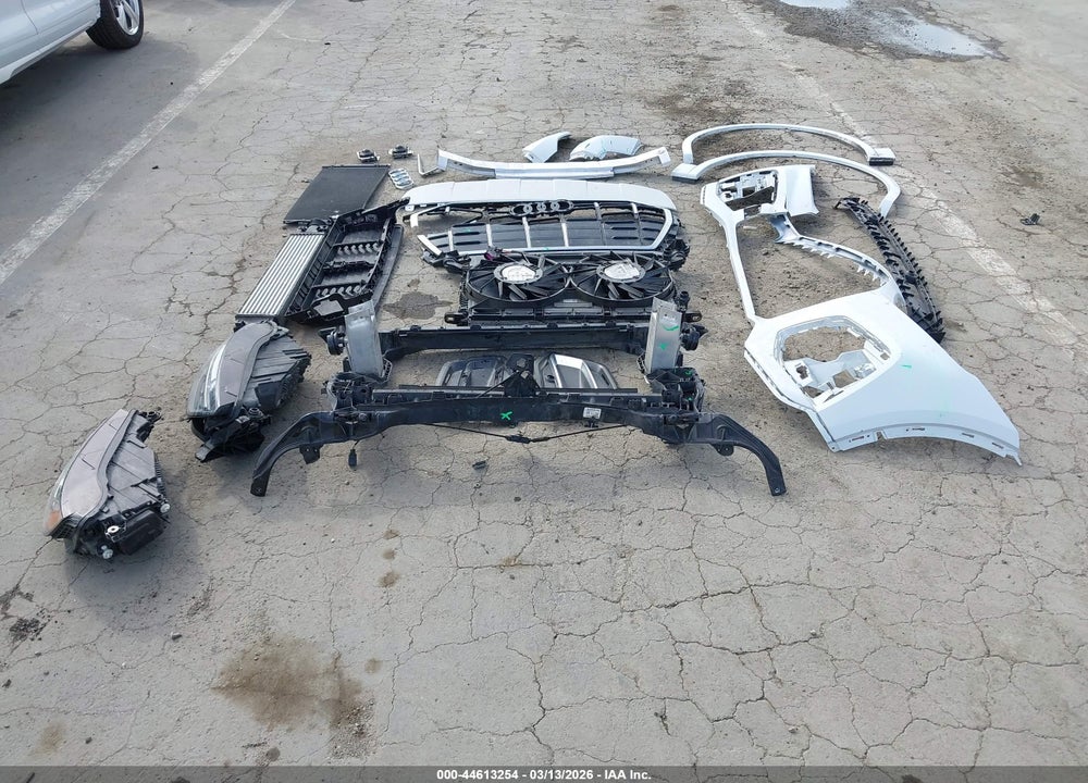 2021 AUDI Q5 PREMIUM PLUS 45 TFSI QUATTRO S TRONIC VIN: WA1BAAFY5M2020662