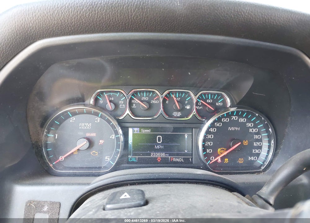 2018 CHEVROLET SILVERADO 2500HD LT VIN: 1GC1KVEY0JF207898