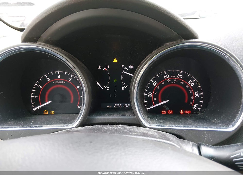 2008 TOYOTA HIGHLANDER LIMITED VIN: JTEES42A882039816