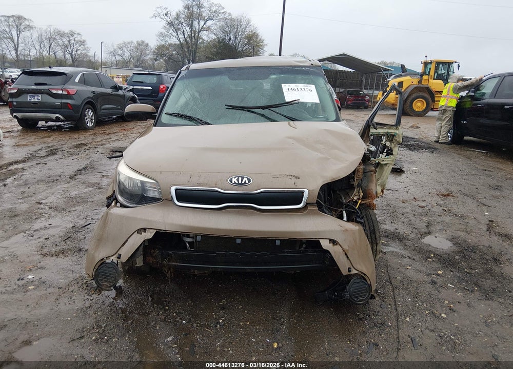2015 KIA SOUL VIN: KNDJN2A2XF7114198
