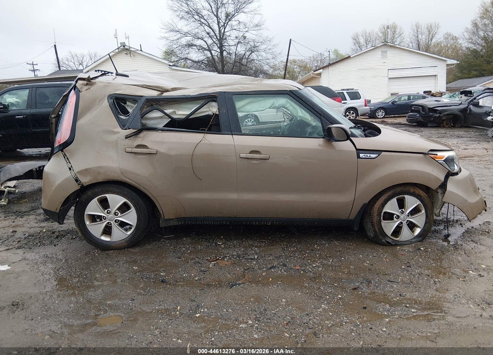 2015 KIA SOUL VIN: KNDJN2A2XF7114198
