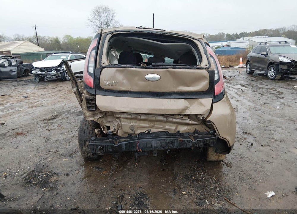 2015 KIA SOUL VIN: KNDJN2A2XF7114198
