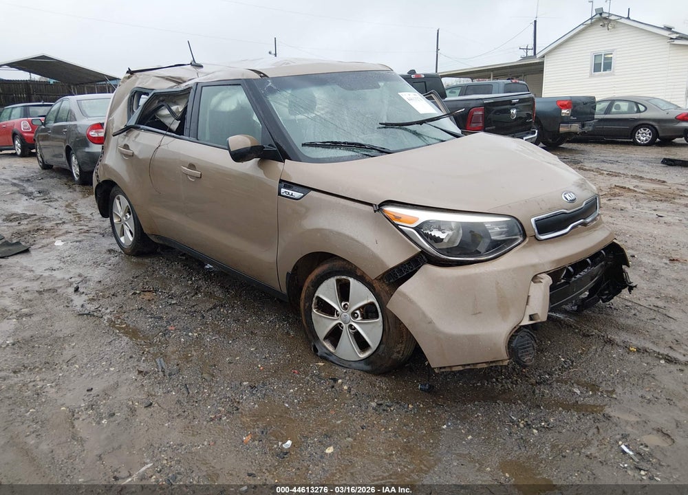 2015 KIA SOUL VIN: KNDJN2A2XF7114198
