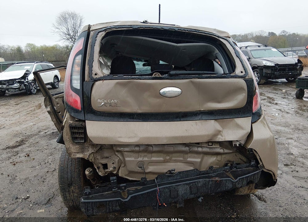 2015 KIA SOUL VIN: KNDJN2A2XF7114198