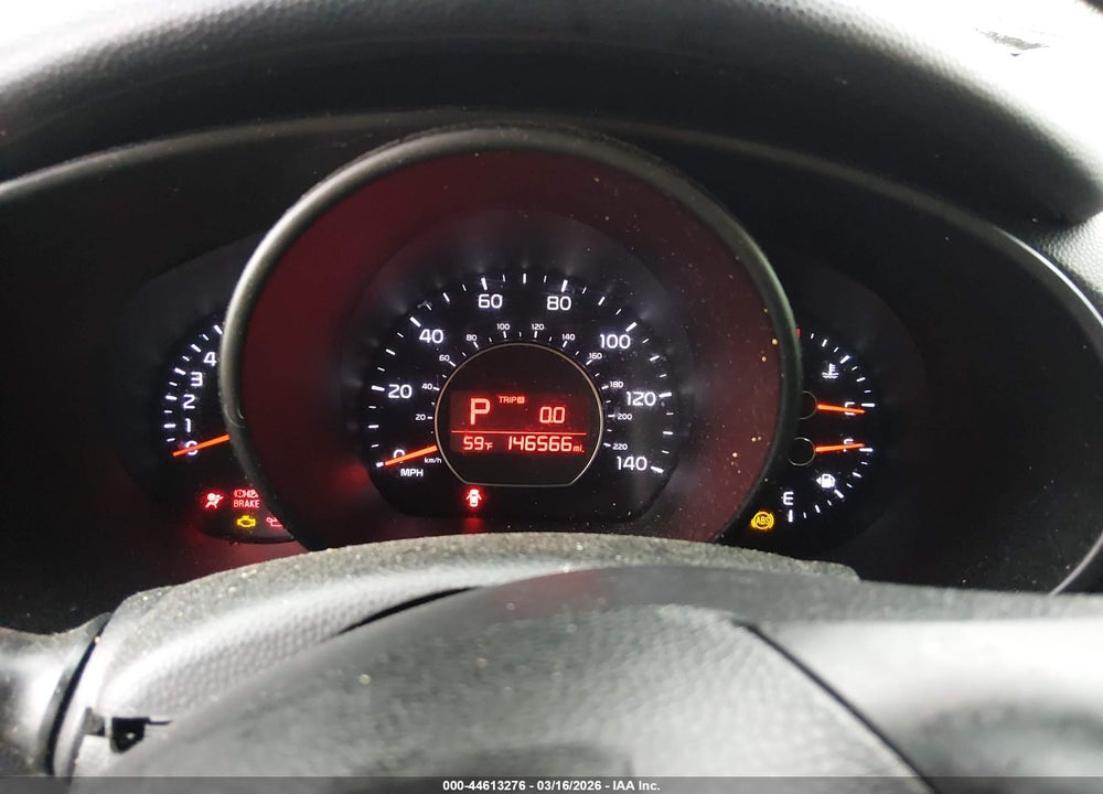 2015 KIA SOUL VIN: KNDJN2A2XF7114198